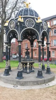 James Martin Fountain