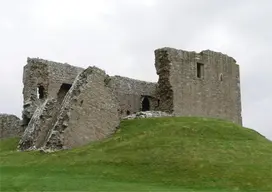 Duffus Castle