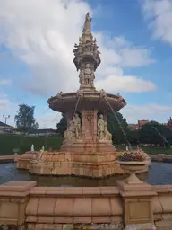 The Doulton Fountain