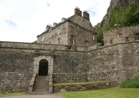 Dumbarton Castle