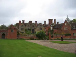 Packwood House