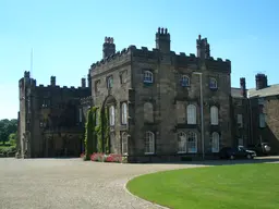 Ripley Castle