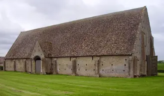 Great Coxwell Barn