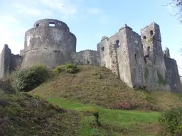 Dinefwr Castle