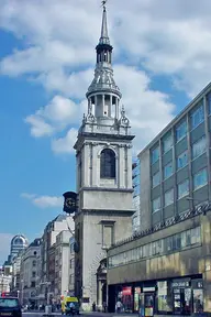 St. Mary-Le-Bow