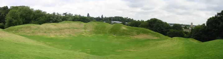 Cirencester Roman Amphitheatre