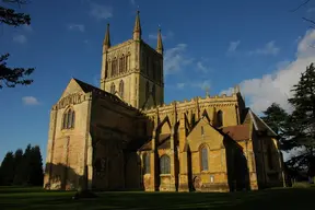 Pershore Abbey