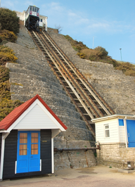 West Cliff Lift