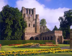 Kelso Abbey