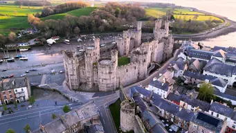 Castell Caernarfon