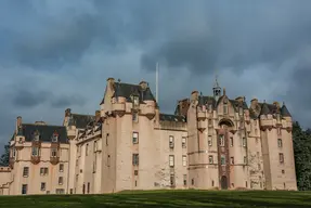 Fyvie Castle