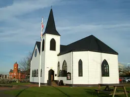 Norwegian Church Arts Centre