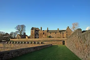 Aberdour Castle