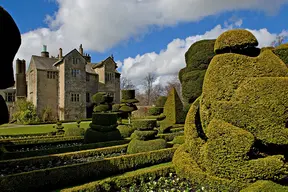 Levens Hall