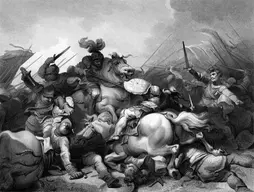 Battle of Bosworth 1485