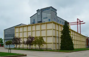 Historic Windtunnels