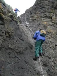 The Chain Walk