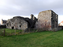 Balmerino Abbey