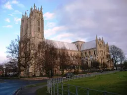 Beverley Minster