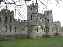 Ralph Allen’s Sham Castle