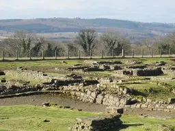 Corbridge Roman Town Fort