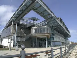 National Glass Centre