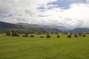 Castlerigg Stone Circle