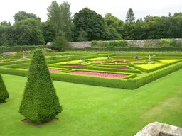 Pitmedden Garden