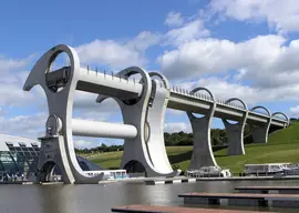 Falkirk Wheel