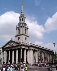 St Martin-in-the-Fields