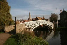 The Chinese Bridge