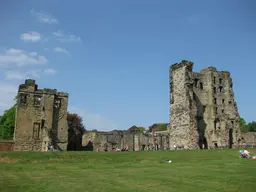 Ashby de la Zouch Castle