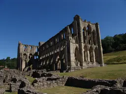 Rievaulx Abbey