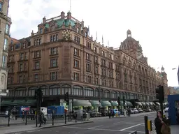 Harrods