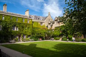 Hertford College