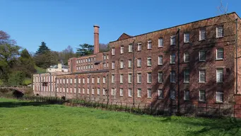 Quarry Bank Mill