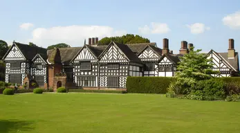 Speke Hall