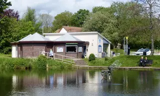 Fourteen Locks Canal Centre