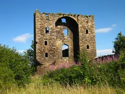 Saltcoats Castle (Remains)