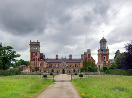 Somerleyton Hall and Gardens