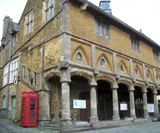 Market house