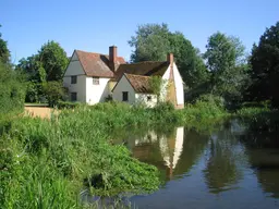 Willy Lott's Cottage