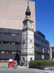 Derry's clock