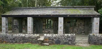 Kilberry Sculptured Stones