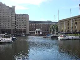 St. Katharine Docks