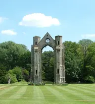 Walsingham Priory (remains)