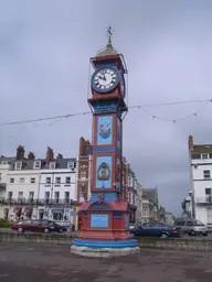 Jubilee Clock