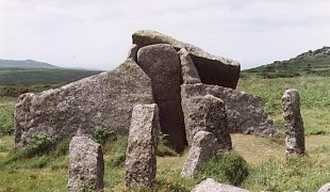 Zennor Quoit