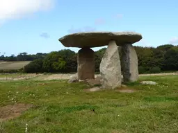 Carwynnen Quoit