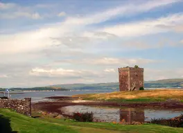 Wee Cumbrae Castle